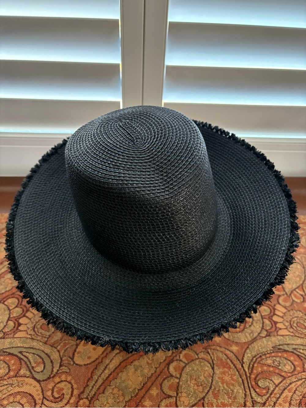 Eric Javits Squishee® A List Hat/Black
Like New - Picture 6 of 12